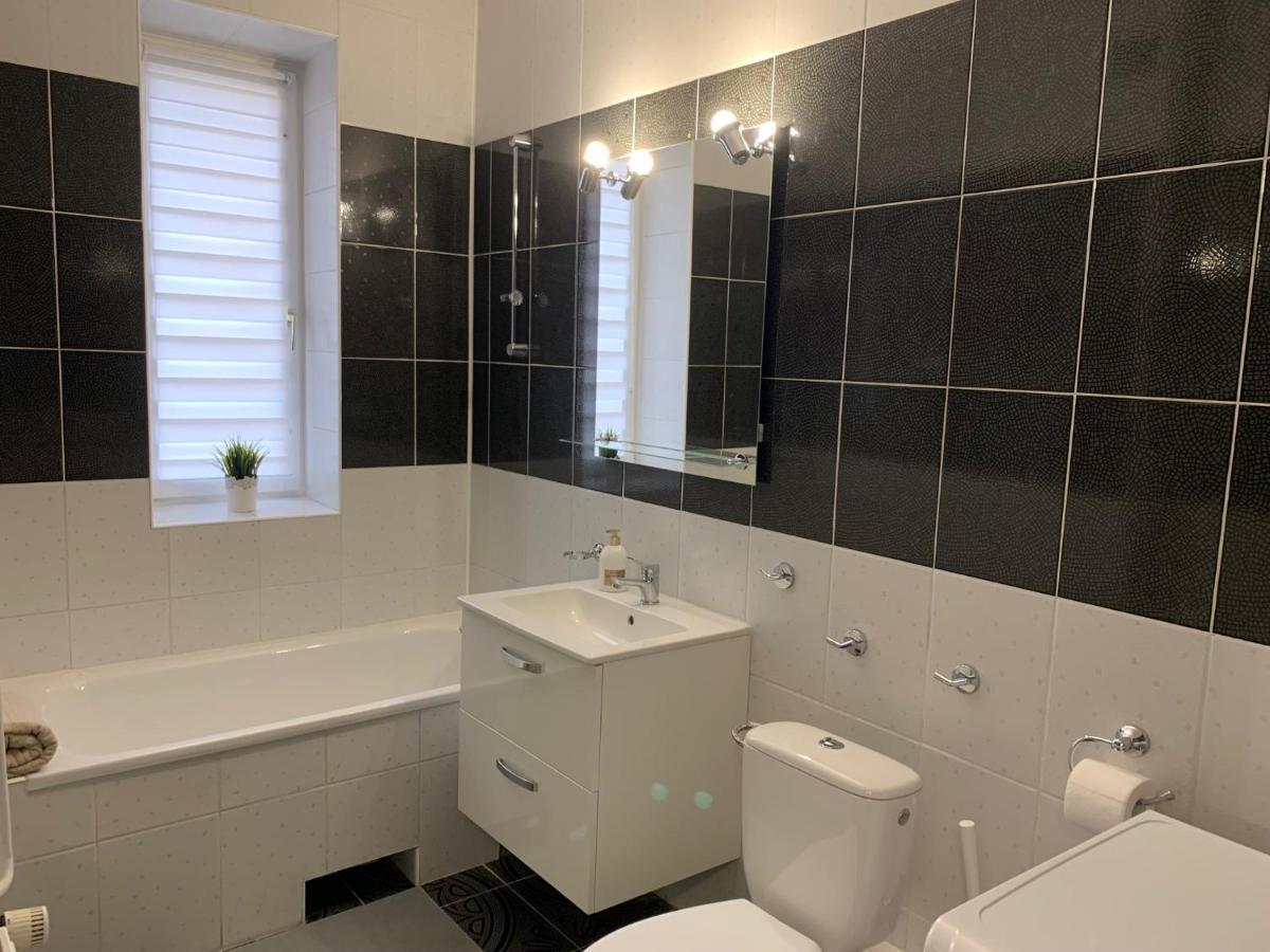 Apartament Gersona Bromberg Exterior foto