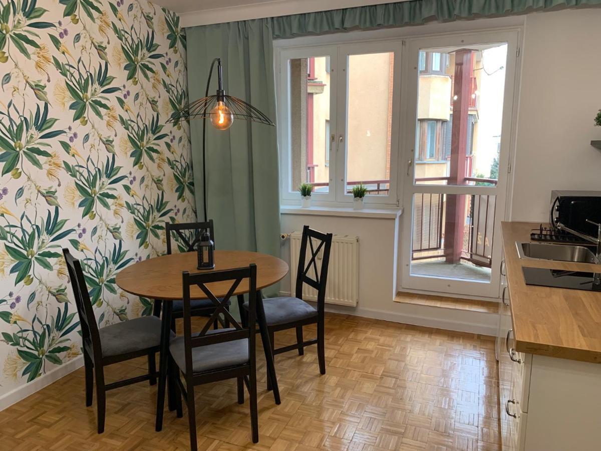 Apartament Gersona Bromberg Exterior foto